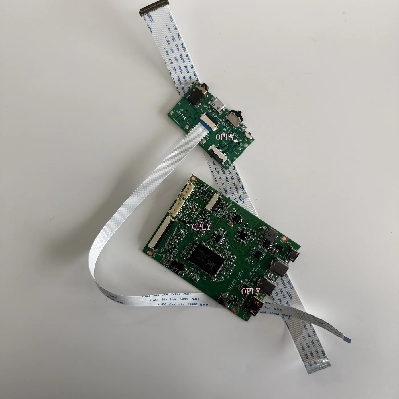 

Комплект платы контроллера EDP для B156HAN02 B156HAN02.0 B156HAN02.1 1920X1080 15,6-дюймовая светодиодная панель Mini HDMI-совместимая Micro USB Type-c