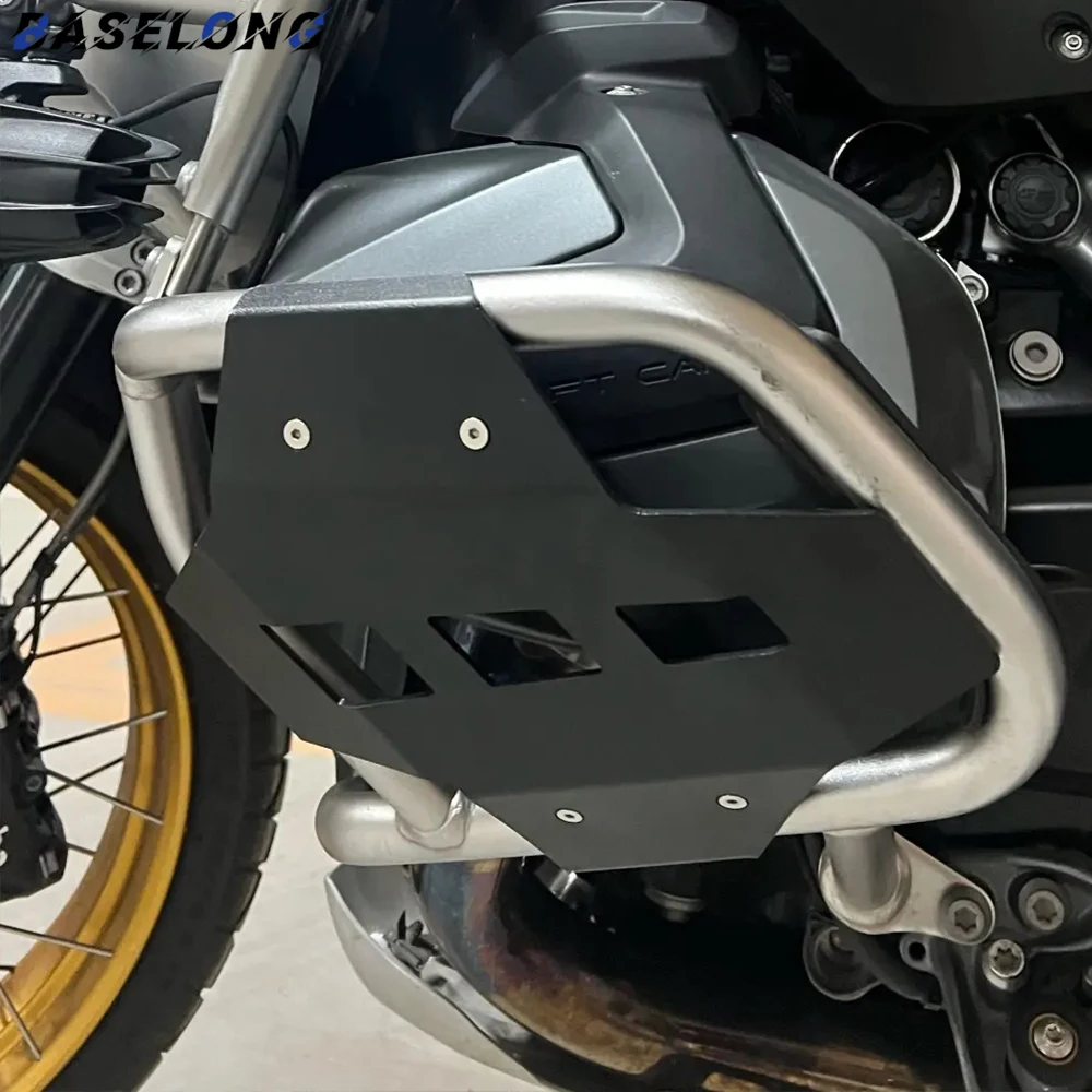 Motorcycle Accessories Engine Cylinder Head Valve Cover Guard Protector For BMW R1250GS R 1250 GS 1250GS ADV R1250GS Adventure