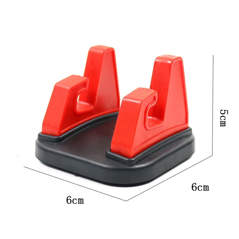 Degree Rotation Universal Stand Mount Bracket Mobile Phone Bracket Holder for Car Auto Phone Bracket Dashboard Sticking