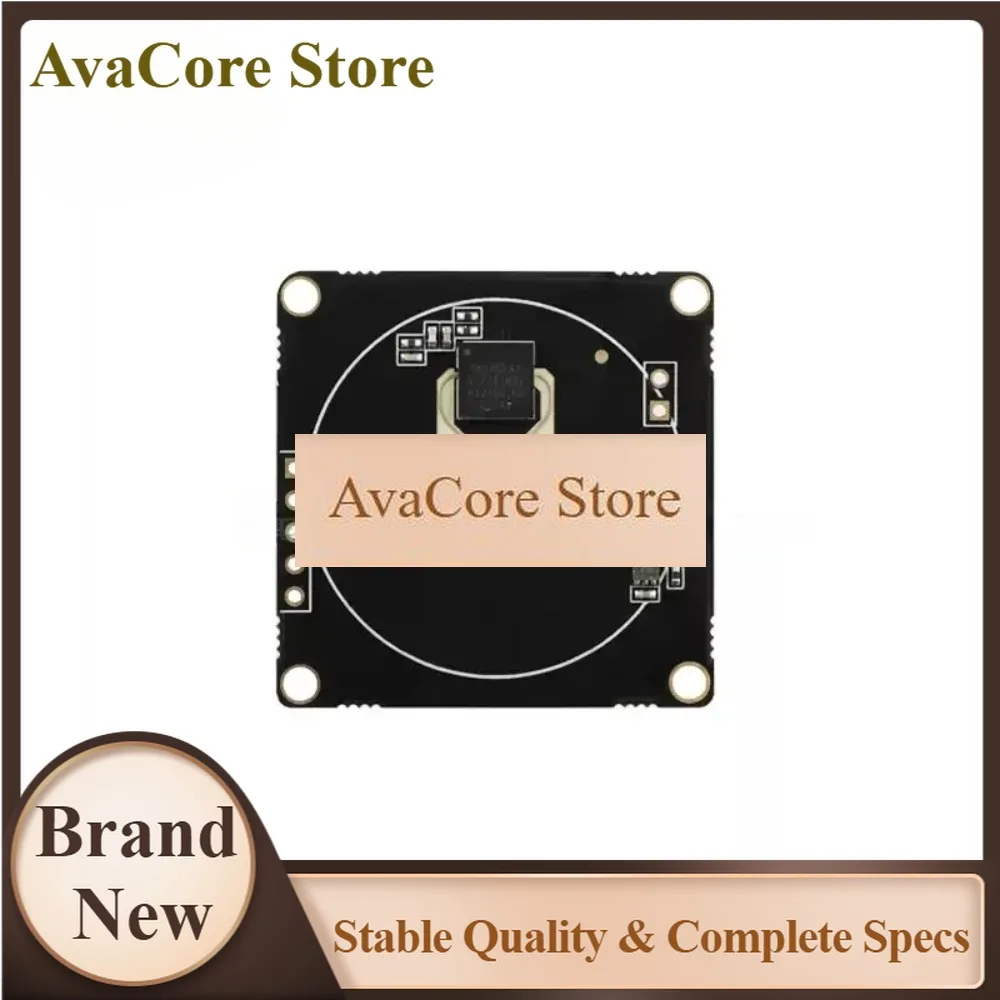 AvaCoreLD8010 80GHz Radar Distance Module | 40m Non-Contact Liquid Level Sensor For Industrial Tank Monitoring Process Automatio