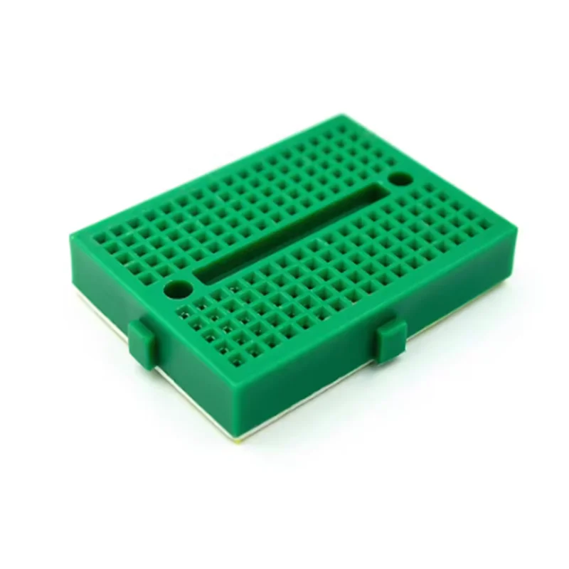 SYB-170 Mini Solderless Prototype Experiment Test Breadboard 170 Tie-points 35*47*8.5mm