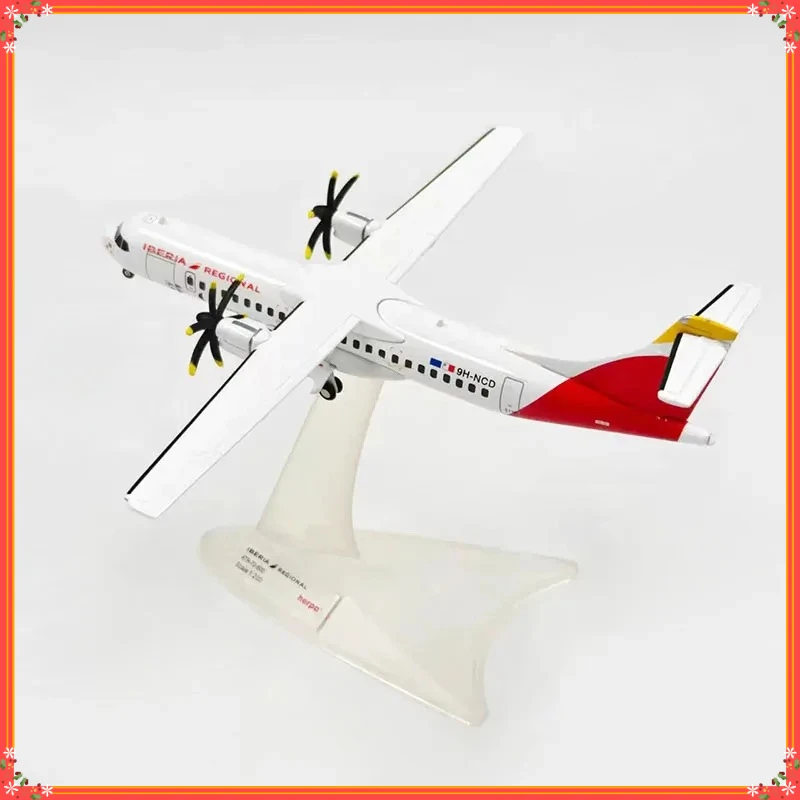 

HERPA 1/200 Scale ATR-72-600 573313 Airplane Alloy Simulation Model Ornament Souvenir Display Collection Hobby Gift