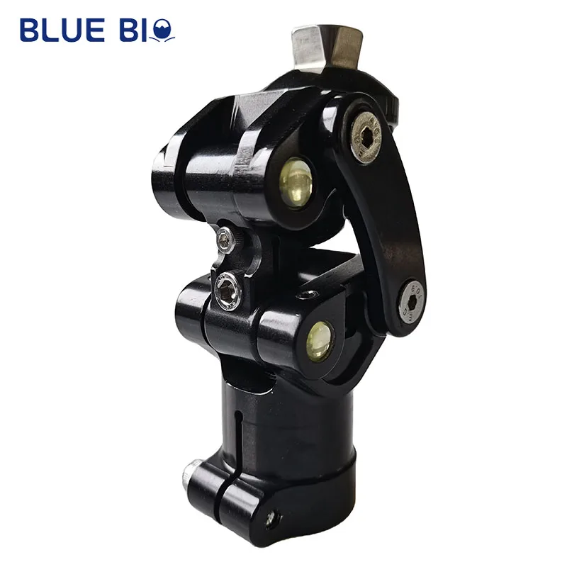 Knee Prosthesis Even Aluminum Alloy Material Four Bar Mechanical Knee Joint for Lower Limb Prosthesis