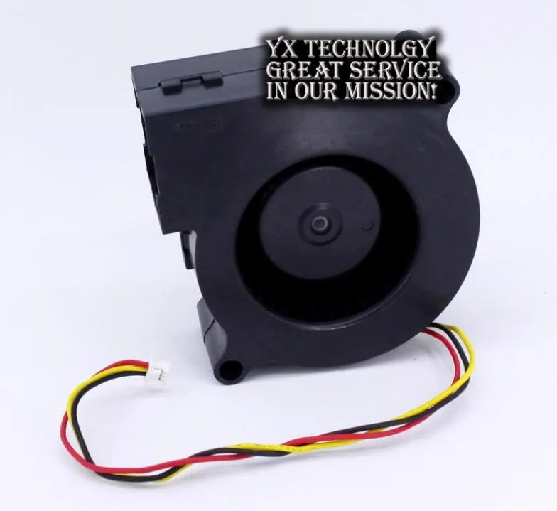 

SZYTF 12V 0.10A D06F-12SM 60*60*25mm 14B turbo blower fan