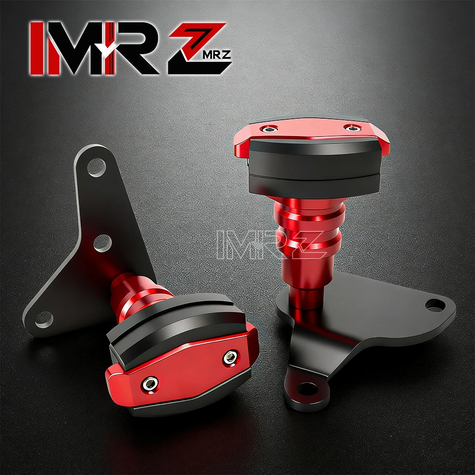 Voor ZONTES 703R 703RR ZT703 703 R RR Motorfiets Onderdelen Motor Guard Crash Pad Falling Bescherming Frame Sliders Olie Plug Spoelen