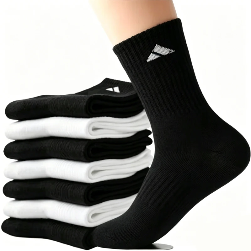 

Men's Socks Four Group Collocation Optional Comfort Fitness Breathability Seamless Fingertip Design Ideal for Outdoor Daily Wear