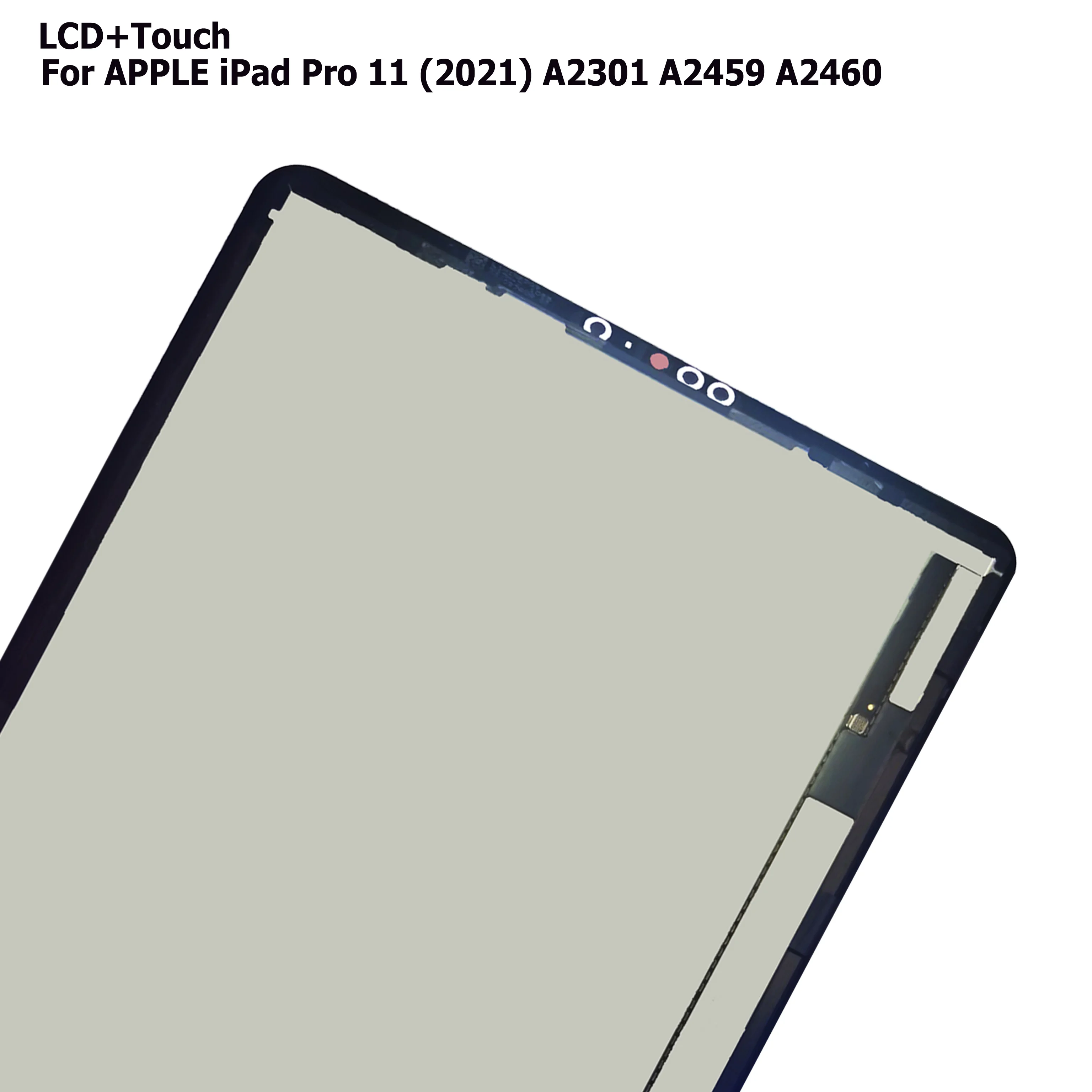 For iPad Pro 11 2022 (4th Gen) A2435 A2758 A2761 A2762 A2759 LCD