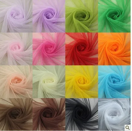 

Розовая тюлевая ткань 54 дюйма x 10/40 ярдов, драпирующаяся сетка, тюлевой болт для свадьбы, украшения вечеринок, садовой сетки, дорожки для стола