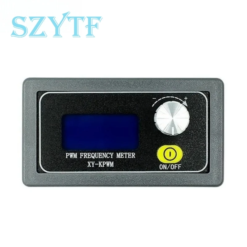 PWM Pulse Frequency Adjustable Duty Cycle Square Wave Module Rectangular Wave Signal Generator XY-PWM1