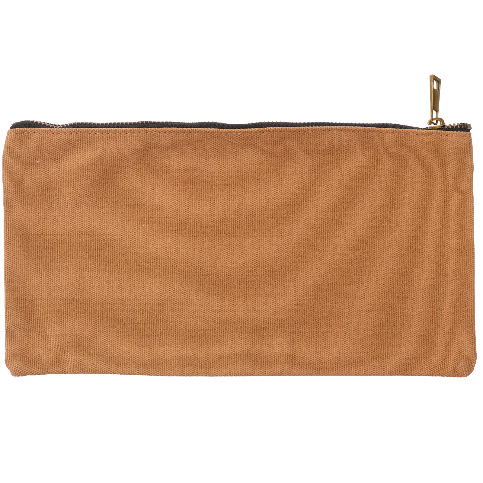 

Canvas Tool Bag Heavy Duty Small Pouches Zipper Electrician ganizer Utility Kits Waxed Storage Builder Engineer Craftsmen