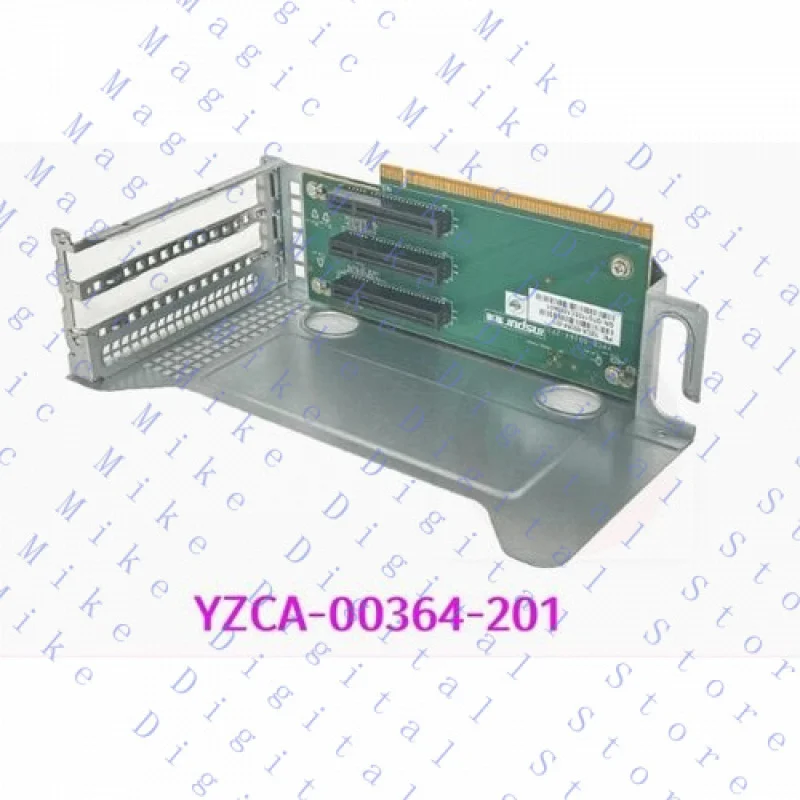 H  NF5280M4 FOR Inspur 5212M4 Server PCIE expansion card PCIE X8*3  YZCA-00364-201
