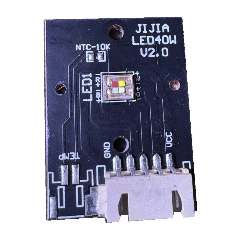 

12X40W Moving 10x40W 7X40W LED Beam 40W RGBW 4in1 Color Replace LED Lamp Light Source Spare Part