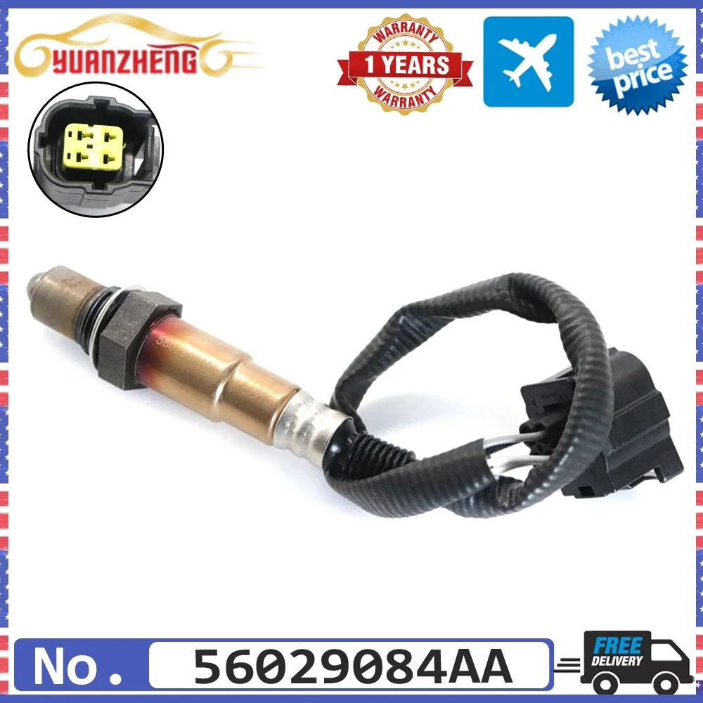 56029084AA NEW Air Fuel Ratio Lambda O2 Oxygen Sensor For CHRYSLER DODGE JEEP MERCEDES-BENZ MITSUBISHI RAM VOLKSWAGEN 234-4881