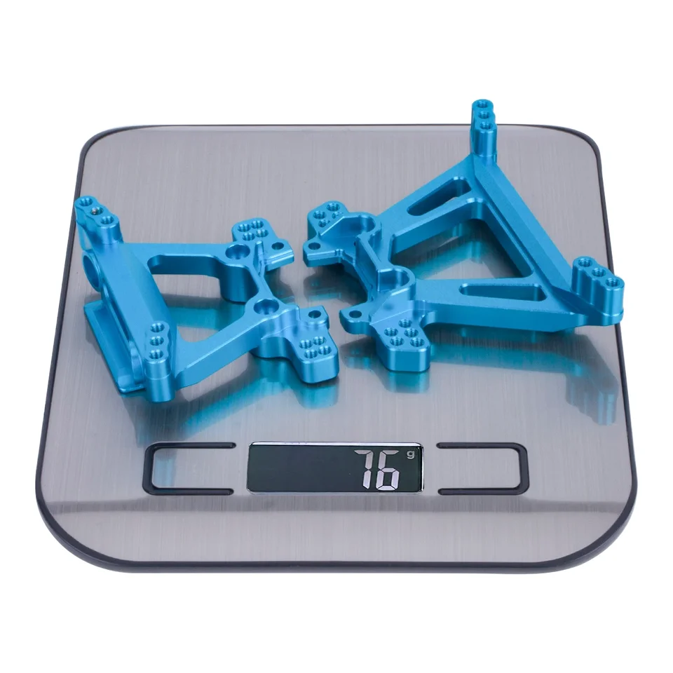 がーせ 様　セール❣️新品　トランスフォーメーション 15ml +RC 5ml 1Set Aluminum Alloy Front and Rear Shock Tower for 1/10 Traxxas BL