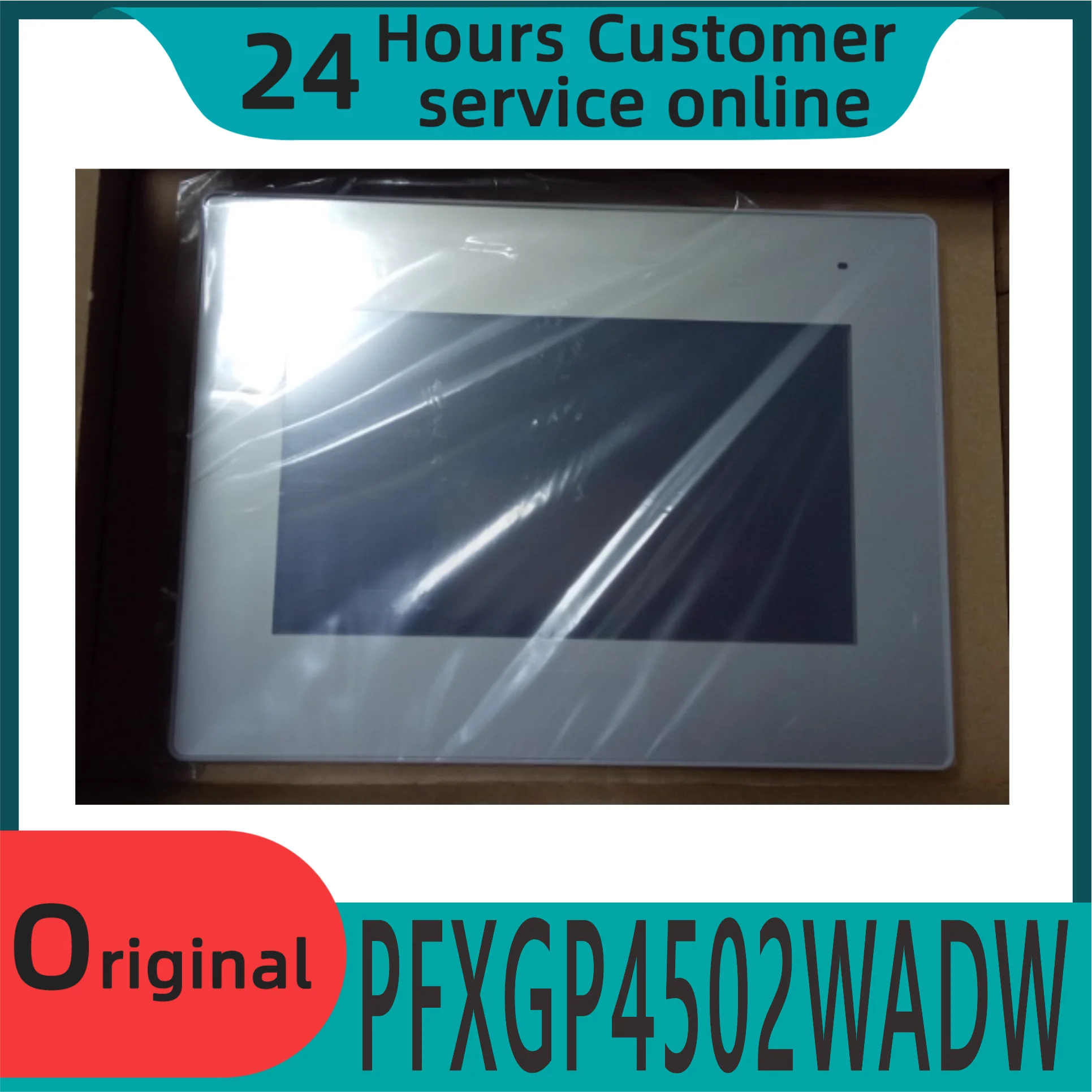 

Новый программируемый экран Hmi Pfxgp4502wadw