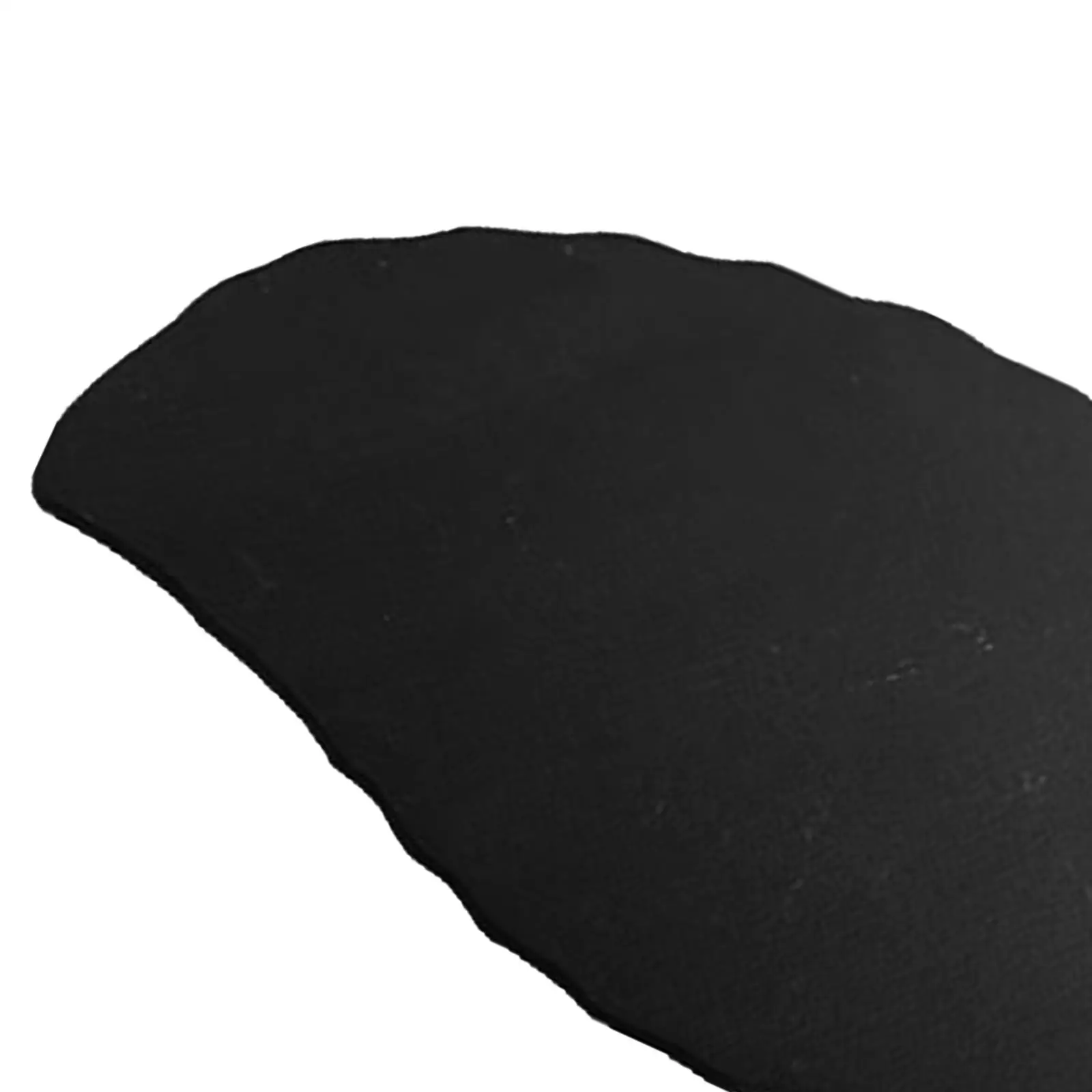 Slate Plate Natural Slate Serving Platter Appetizer Tray for Fruit Meat Biscuits Cheese Parties Home Decor