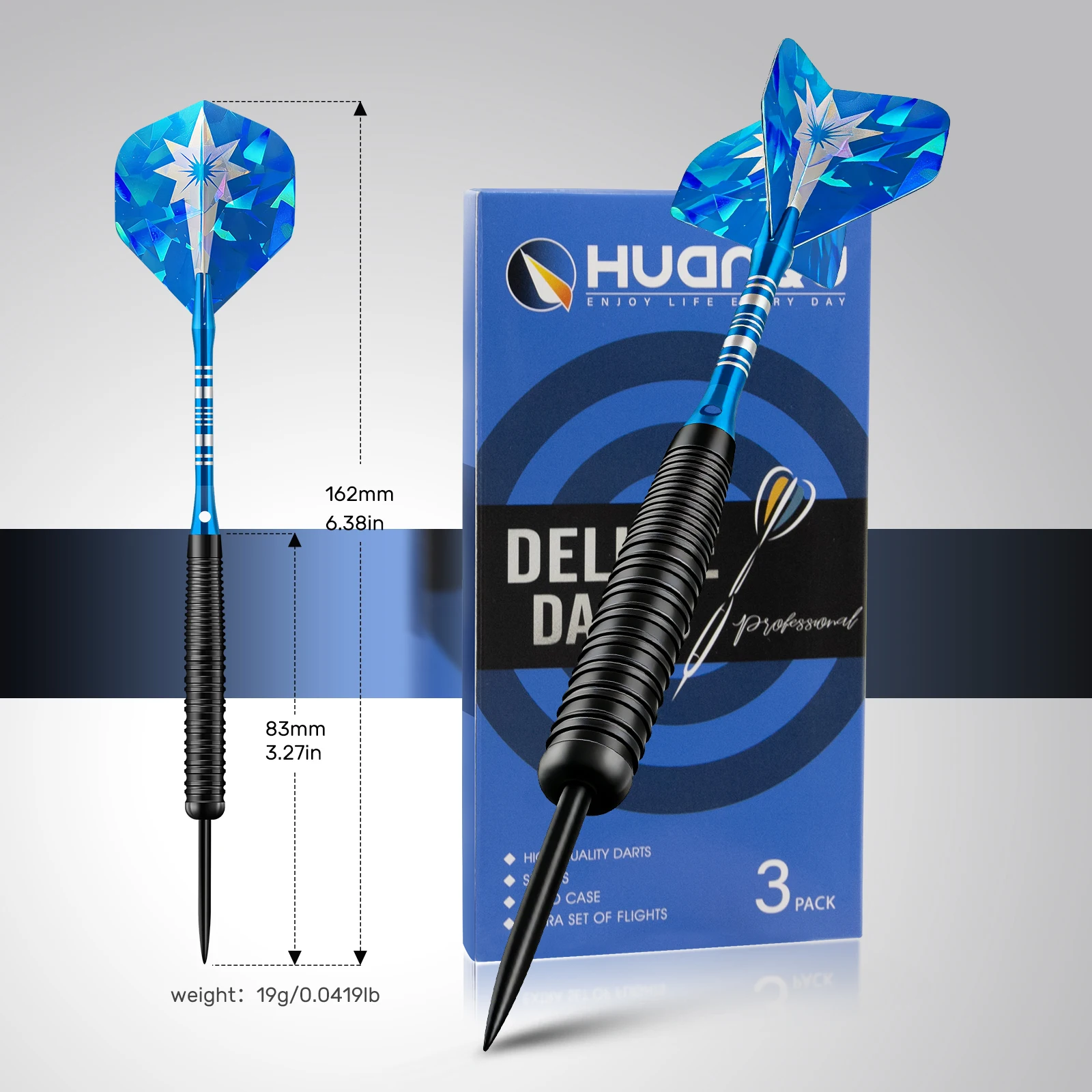 Thumbnail 3 - #36 Budget Dart Tips for Smart Shoppers