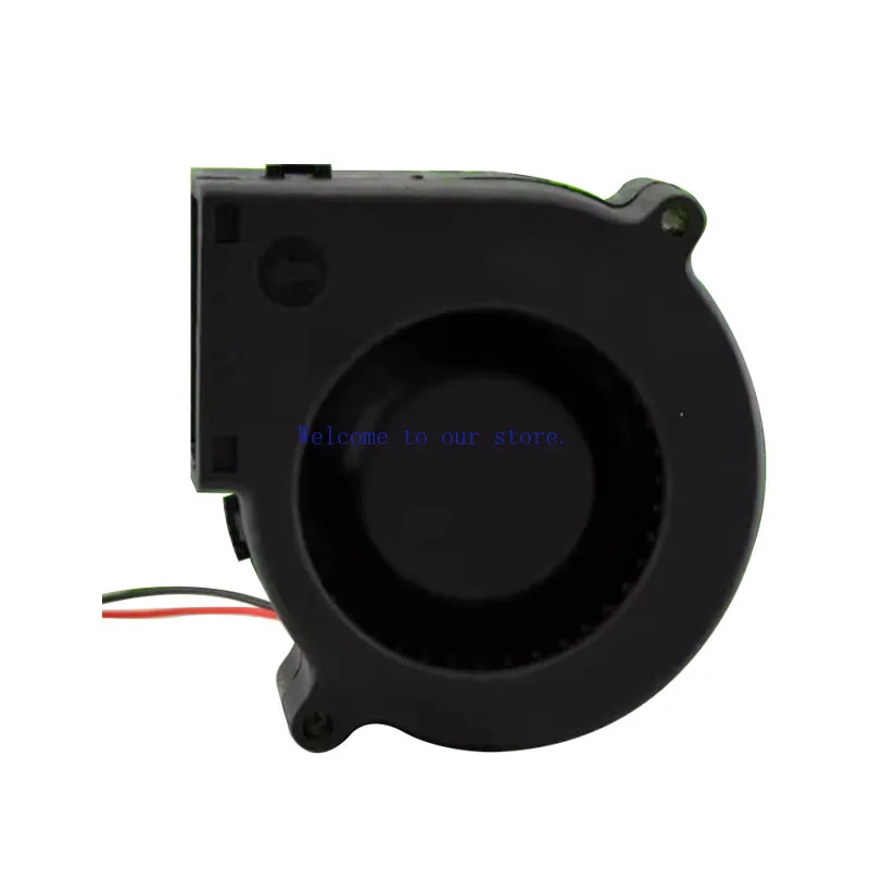 

For genuine, flower mark 7530 7CM 12V 0.40A 7530-12HBTL blower, turbine, centrifugal fan