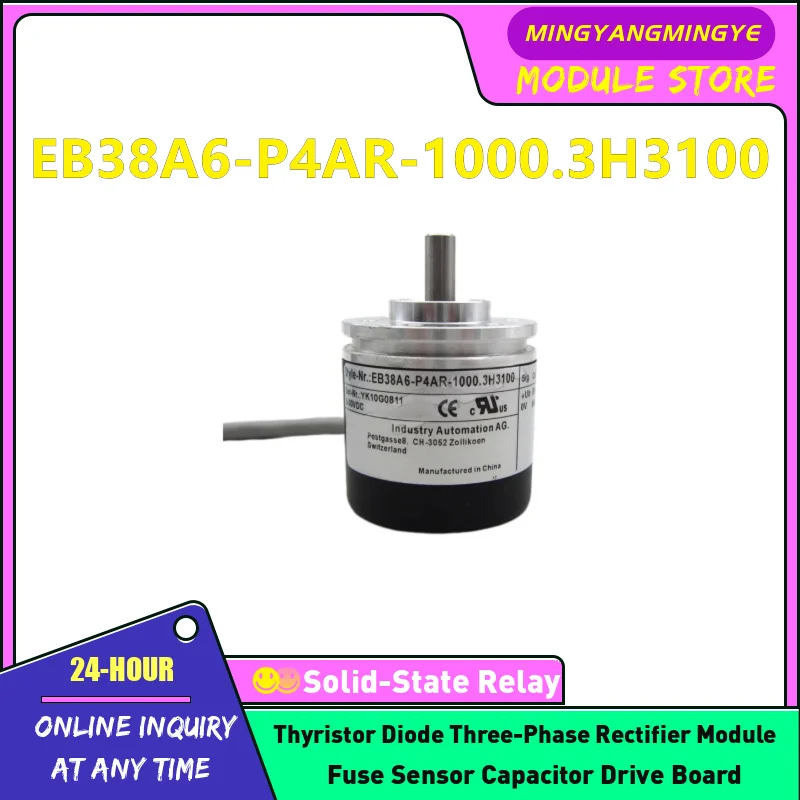 

EB38A6-P4AR-1000.3H3100 Encoder In stock