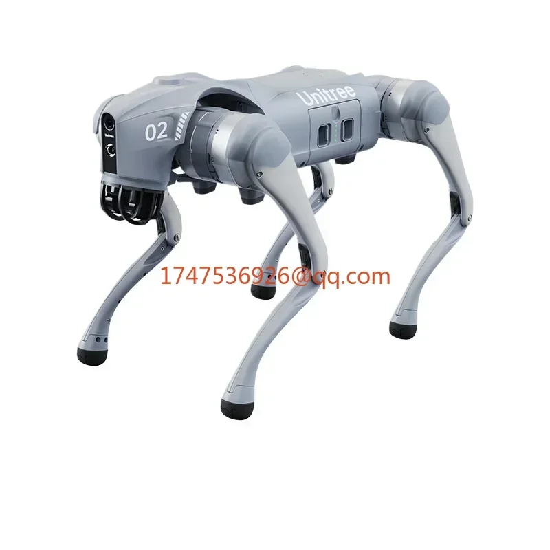 Go2 voice AI large model intelligent machine dog, electronic dog accompanying, bionic accompanying robot