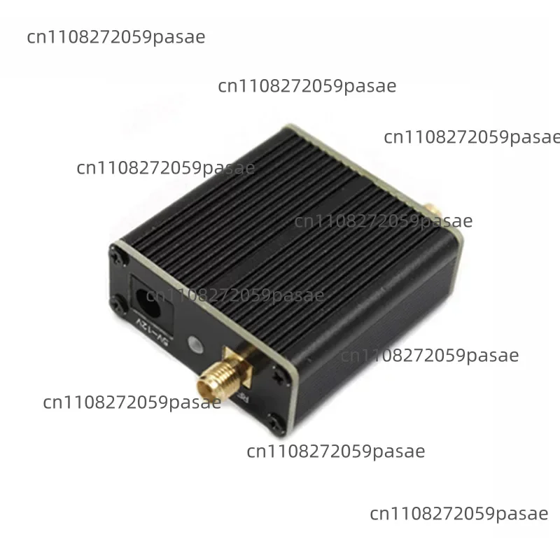 50K-500MHz Full-Band Active Loop Receiving Antenna HF AM FM VHF UHF SDR