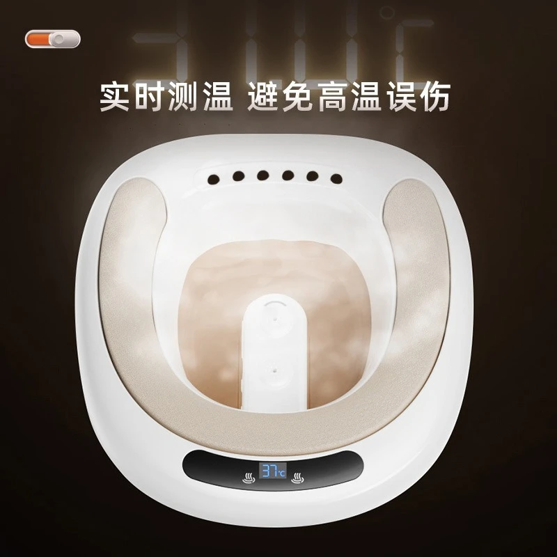 

Bidet, Special Butt Washing Basin for Pregnant Women and Women, Soaking Medicine and Fumigation Artifact Female