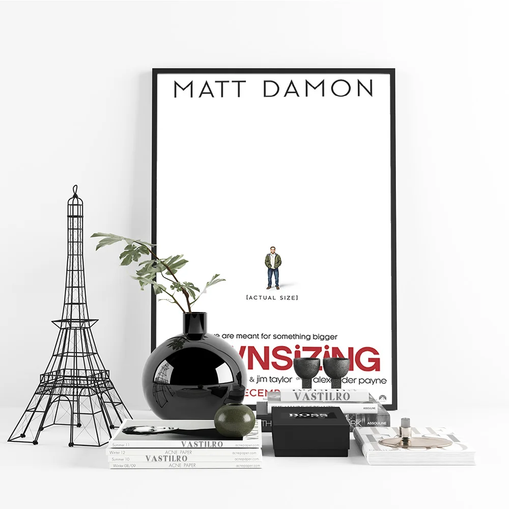 الرجل الأول السيرة الذاتية التاريخية الفيلم المشارك الفيلم طباعة الفن قماش اللوحة ديكور غرفة نوم ملصقات جدار