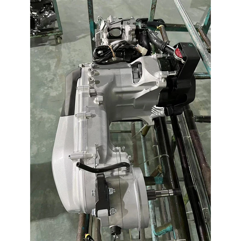 Newly Designed 180cc Water Cooled 4 Stroke Engine From China Factory Electric/Kick Start CDI Ignition 1 Cylinder Motorcycle