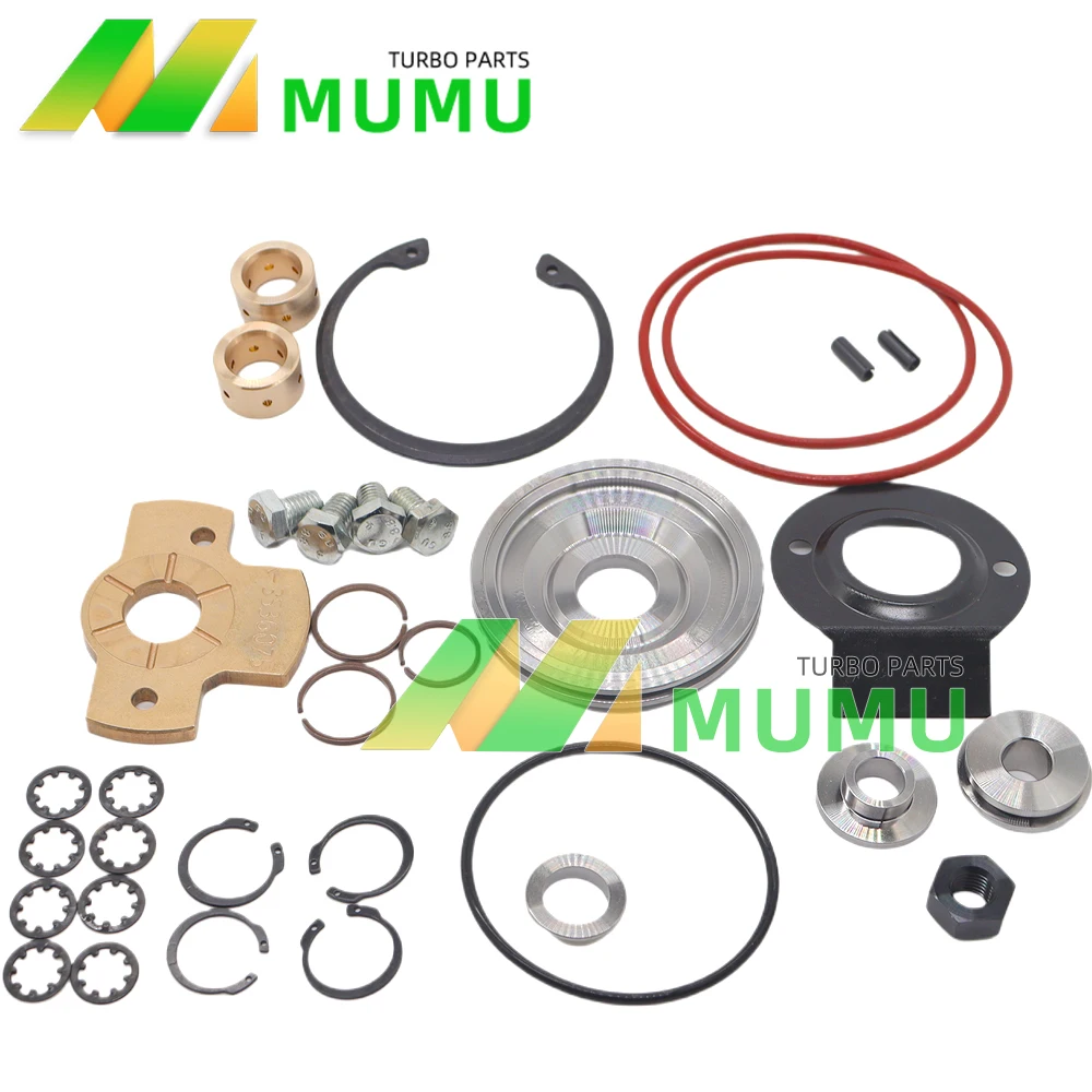 Auto Turbo Turbo Reparatiesets voor HT3B HT60 3536803 3575230