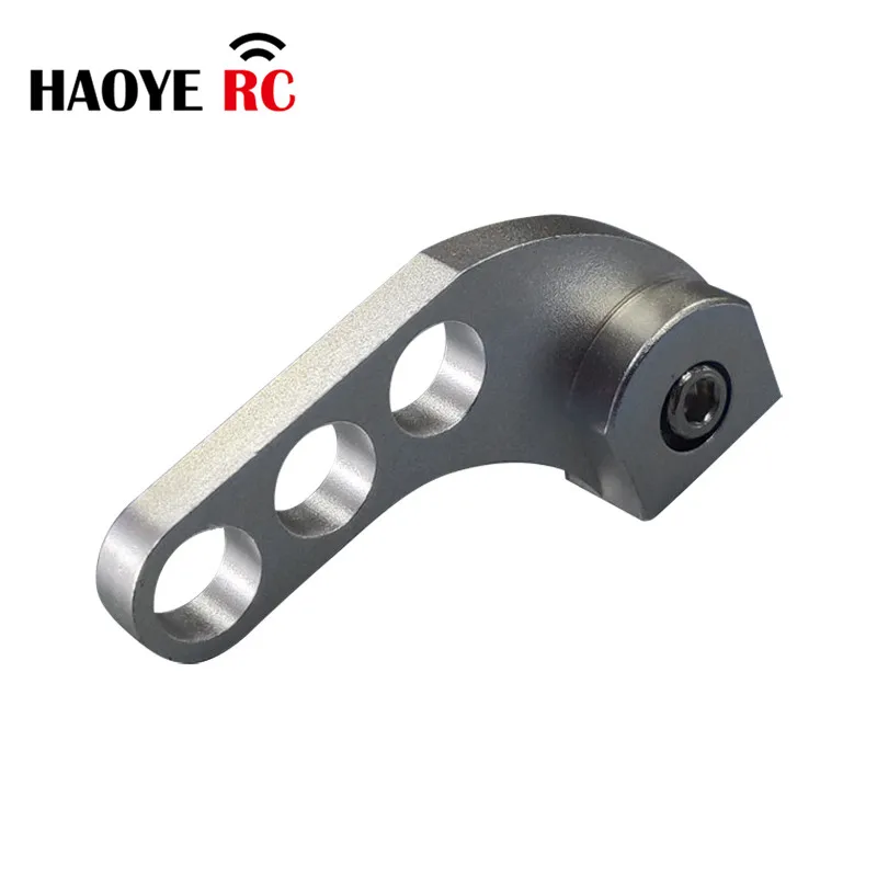 Haoye 1 Pc CNC Futaba Remote Control Hook /Center Gravity Regulator For 12/14 Channel RC Accessory