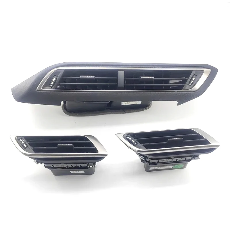 

Подходит для приборного стола Peugeot 3008 4008 5008, промежуточная Выходная отверстие для кондиционера YL004313ZD YL004314ZD/YL004361ZD