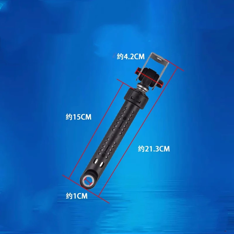 2 قطعة جديدة لامتصاص الصدمات لغسالة الطبل هاير 0020600212   قضيب ممتص الصدمات 100N متوافق