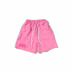 New Men's Summer Running Shorts Casual Jogging Gym Shorts Solid Drawstring Loose Dry Gymnastics Gymnastics Shorts