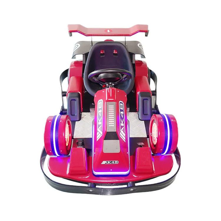 

Amusement Equipment Commercial Drift Karting Car Racing Go Karts Electric Go Karts for Kids Indoor Playground