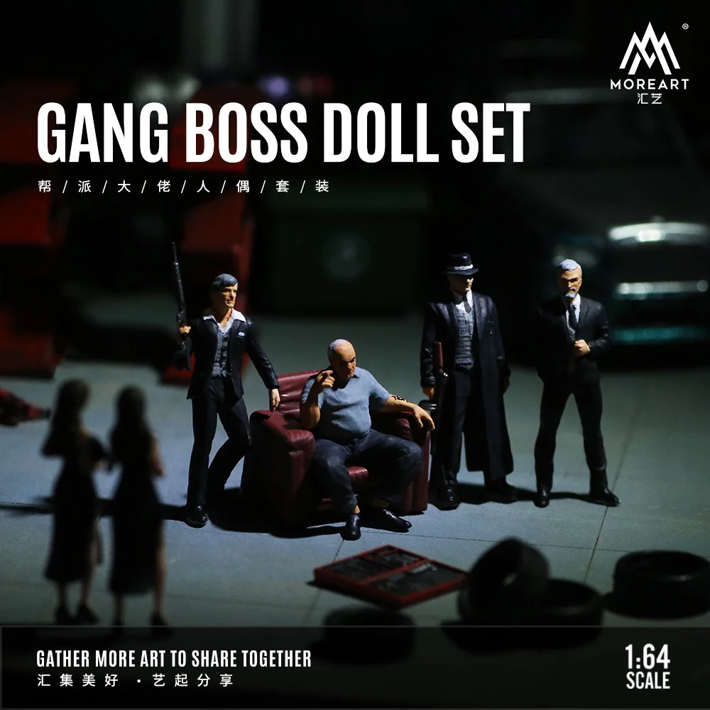 More Art1:64 Gang Boss ΠΠ°Π±ΠΎΡ ΡΠΊΡΠ½-ΡΠΈΠ³ΡΡΠΎΠΊ ΠΠΌΠΈΡΠ°ΡΠΈΡ ΡΠΊΡΠ°ΡΠ΅Π½ΠΈΡ ΠΈΠ· ΡΠΌΠΎΠ»Ρ ΠΠΎΠ΄Π΅Π»Ρ ΡΠΈΠ³ΡΡΠΊΠΈ Π΄Π»Ρ Π΄ΠΈΡΠΏΠ»Π΅Ρ ΠΈ ΠΏΠΎΠ΄Π°ΡΠΊΠ° More Art1:64 Gang Boss ΠΠ°Π±ΠΎΡ ΡΠΊΡΠ½-ΡΠΈΠ³ΡΡΠΎΠΊ ΠΠΌΠΈΡΠ°ΡΠΈΡ ΡΠΊΡΠ°ΡΠ΅Π½ΠΈΡ ΠΈΠ· ΡΠΌΠΎΠ»Ρ ΠΠΎΠ΄Π΅Π»Ρ ΡΠΈΠ³ΡΡΠΊΠΈ Π΄Π»Ρ Π΄ΠΈΡΠΏΠ»Π΅Ρ ΠΈ ΠΏΠΎΠ΄Π°ΡΠΊΠ°