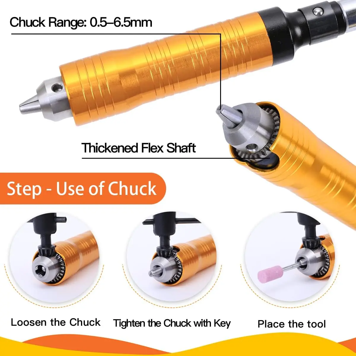 30000 U/min Elektrische Flex Welle Dreh Werkzeug Fuß Pedal Control Flex Welle Hängen Grinder Schnitzer Kann Vorwärts-Rückwärts Rotation, mult