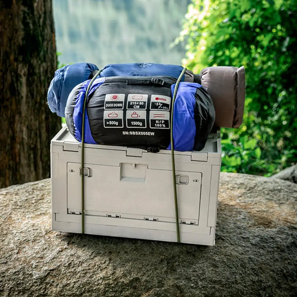 Kayak Bungee Cord Heavy Duty Bungee Cord Set with Carabiner Hooks for Outdoor Camping Rv Kayak Elastic Tie Downs for Luggage