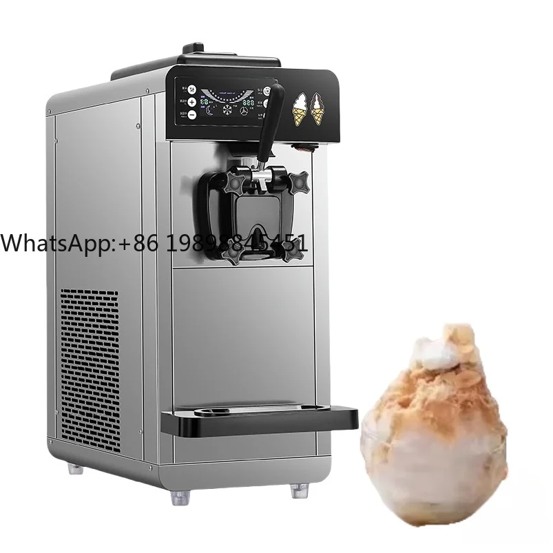 

Single Head Home Industrial Summer Ice Machine Durable Motor and Small Storage for Snow Ice Cream