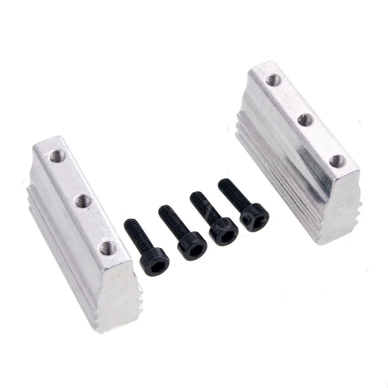 HSP 02049 Engine Holder W/ Cap Head Screws for 1/8 RC Off Road Nitro Buggy SH Vertex 18CXP Camper 94860