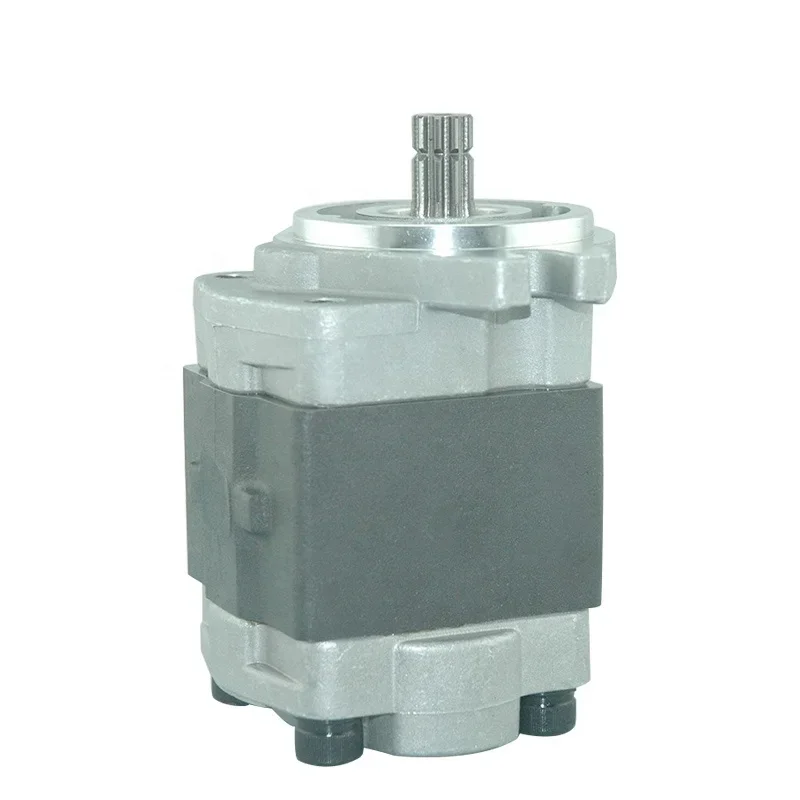 China Hydraulic Gear Pump Low Noise Oil Pump Small for Conveying Machinery