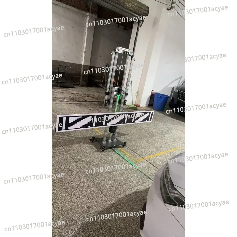 Universal ADAS Calibration Tool All-Model ACC mmWave and Front  Calibration
