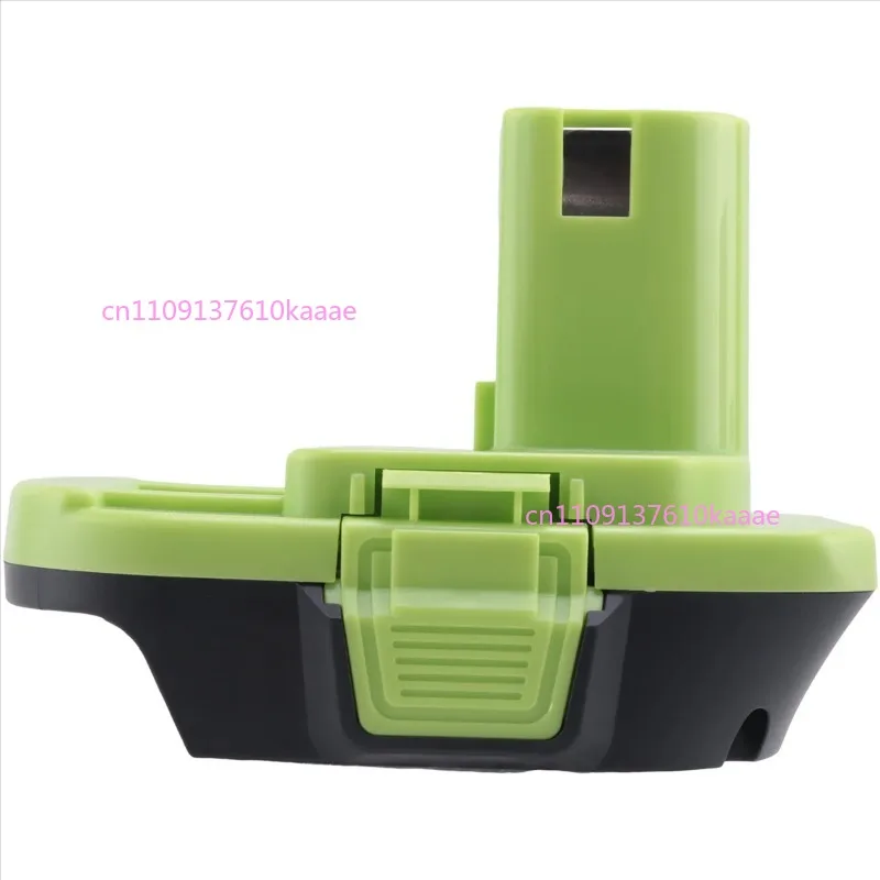 

Trending Now MT20RNL Battery Adapter Use for Ryobi 18V Tools,Converts for Makita 18V Li-Ion Battery to Ryobi 18V Li-Ion Battery