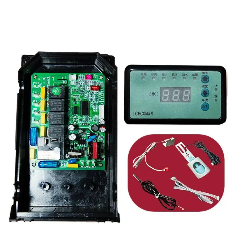 

for Kokuyi Kafu Ice Joy Xingqi Ai Shiming KK6090120150 Ice Maker Computer Board Main Board Controller accessories