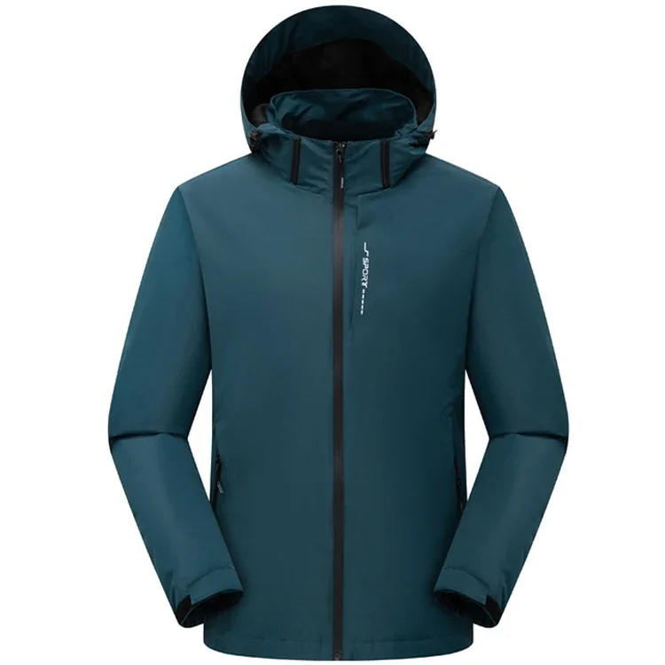 

Camping Hiking Men Autumn Outdoor Sports Coats Climbing Trekking Windbreaker Travel Waterproof Skating Female