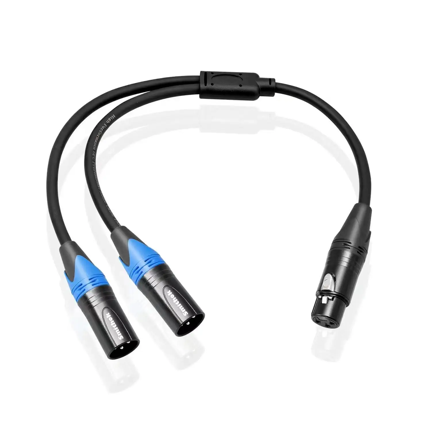 xlr-スプリッター-ケーブル-1-メス-2-オス、05m-バランス-オーディオ-アダプター