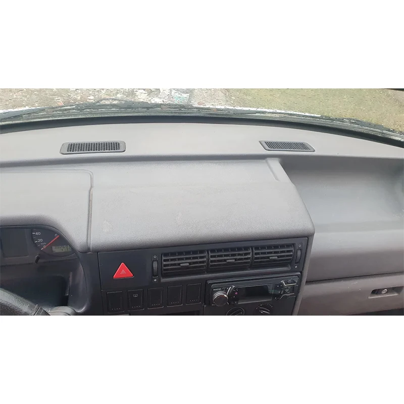 1Pc Dashboard Air Vent Grill Cover Windscreen Dash ABS For VW Transporter T4 Multivan Dash Air Vent Dashboard Air Vent Grille