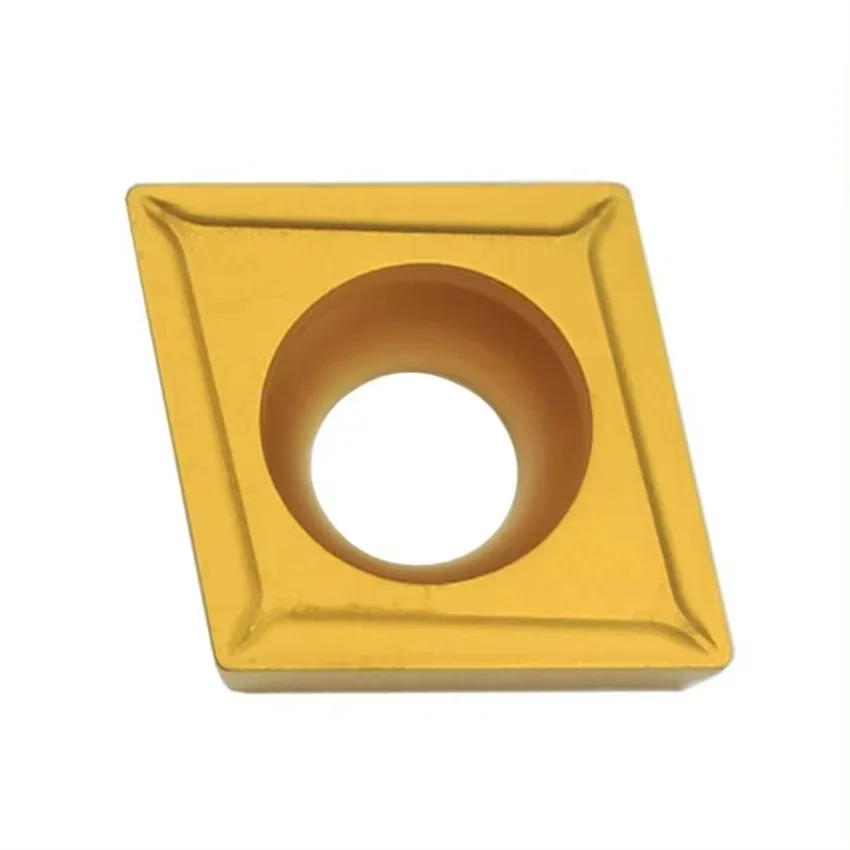 ZCC CT الأصلي CCMT09T308-53 CCMT09T308-TC تحول إدراج CCMT 09T308 53 TC مخرطة أداة كربيد طحن تحول أدوات