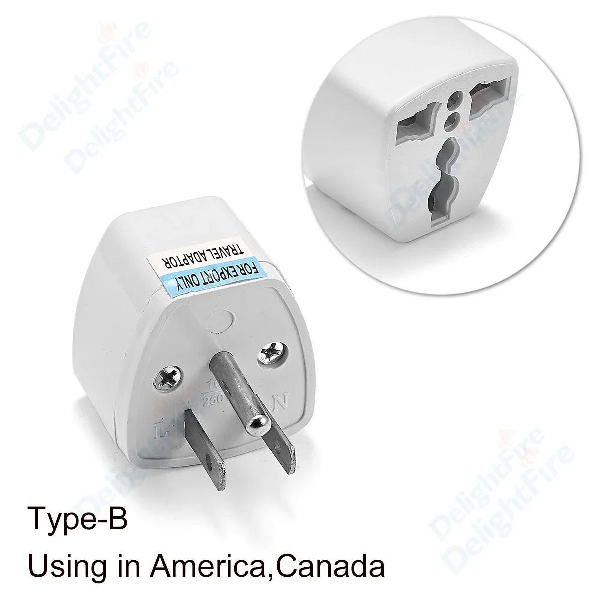 Stopcontact Stekker Adapter Uk Eu Kr Us Brazilië Frans Universal Reizen Naar Uk Eu Kr Us Au Stopcontact Adapter