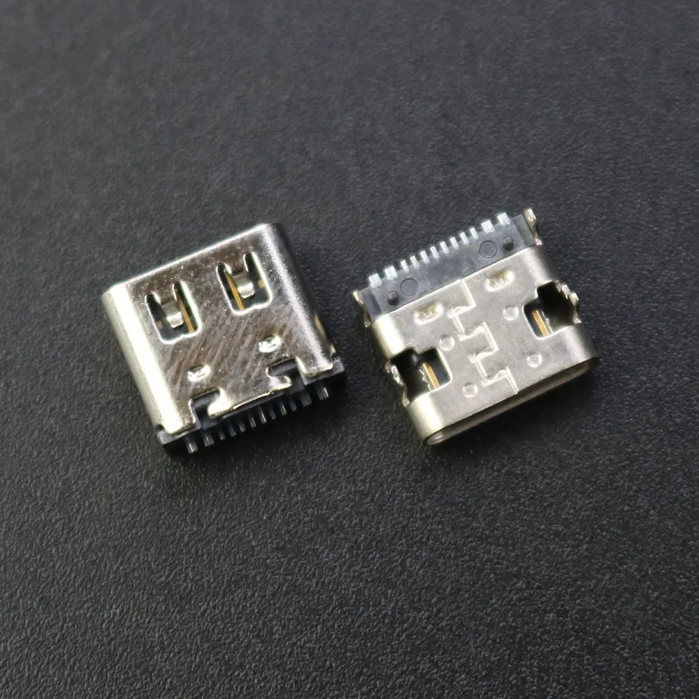 JCD 1 ピース電源ジャックソケット 2DS New 3DS NDSI NDSIXL GBA SP