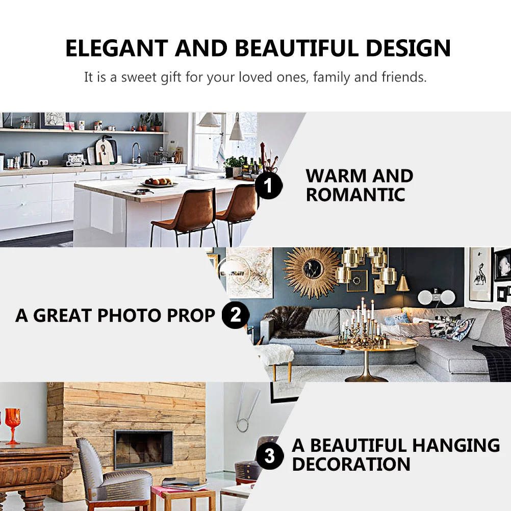 

1Pcs Dream Catcher Wall Hanging Elegant Beige Cotton Hanging Pendant Home Decoration Stylish Leaf Dream Catcher